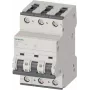 SIEMENS SENTRON 5SY4 Leitungsschutzschalter 5SY4350-7 C50A 3-polig 10kA