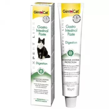 GIMCAT Gastro Intestinal Paste – Cat Treat – 50g