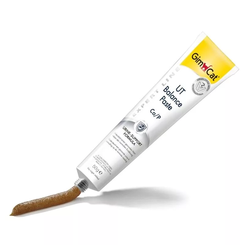 GIMCAT UT Balance Paste – Katzenleckerli – 50g