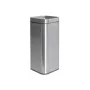 MAULprime 30L Edelstahl-Mülleimer mit offener Oberseite 9503094