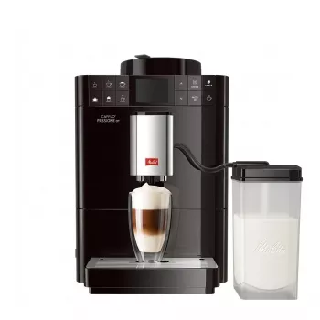 Melitta Caffeo Passione OT F53/1-102 Vollautomatische Kaffeemaschine Schwarz