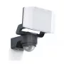 STEINEL XLED PRO Expanse S LED-Flutlicht mit PIR-Sensor, Anthrazit, 2124 lm, 20,5 W, 3000 K, IP44, Bluetooth