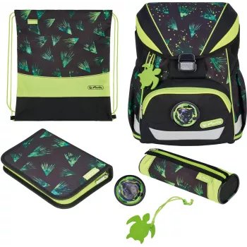 Herlitz UltraLight XL Plus Explorer Schulranzen