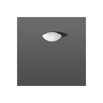 RZB Zimmermann 211006.002 Opalglas-Leuchte 75W satiniert matt D=300mm