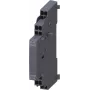 Siemens SIRIUS 3RV2 Hilfsschalter 3RV2901-2A seitlich anbaubar, 2 Schließer + 2 Öffner, Schraubanschluss