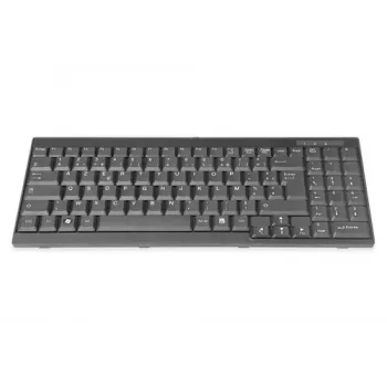 DIGITUS Tastatur für DIGITUS TFT Konsolen, französisches Layout