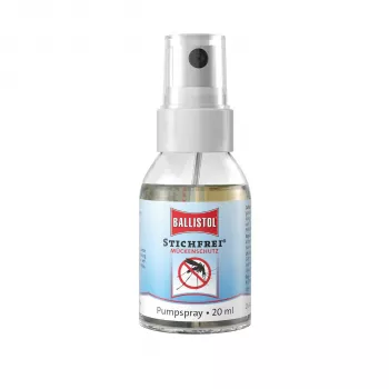Ballistol Stichfrei Insektenschutzspray 20 ml