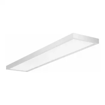 TRILUX LEUCHTEN Trilux 2350 G4 D3 PW19 60/40/ML-8MC ET LED Deckenleuchte