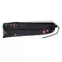 Origin Outdoors Trekkingstöcke Carbon - 3-teilig verstellbar 65-135 cm Quick Lock