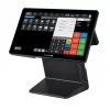 OLYMPIA T400K All-in-One 39,6 cm (15,6 Zoll) Touchscreen POS-Terminal Schwarz