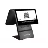 OLYMPIA T400K All-in-One 39,6 cm (15,6 Zoll) Touchscreen POS-Terminal Schwarz