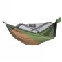 Amazonas Hängematte Adventure Hero XXL Reisehängematte Grau/Grün