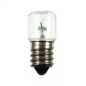 Scharnberger 25481 Röhrenlampe 16x35 mm E14 220-260V 5-7W Notlampe