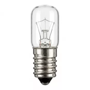 Scharnberger Röhrenlampe 24V 15W E14 16x48mm Glühlampe