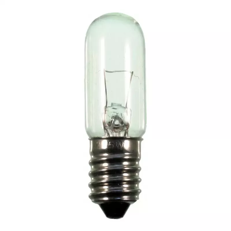 Scharnberger 25823 Röhrenlampe 16x54 mm E14 24-30V 6-10W wie 6814