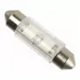 Scharnberger 35794 LED Festoon Lampe 8x31mm 12-14V AC/DC 20mA Weiß 1 LED L5