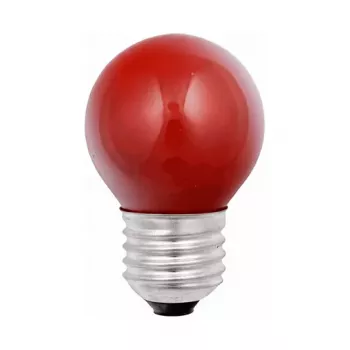Scharnberger 40245 Glühlampe 25W Rot B60x105mm E27 240V