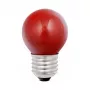 Scharnberger 40245 Glühlampe 25W Rot B60x105mm E27 240V