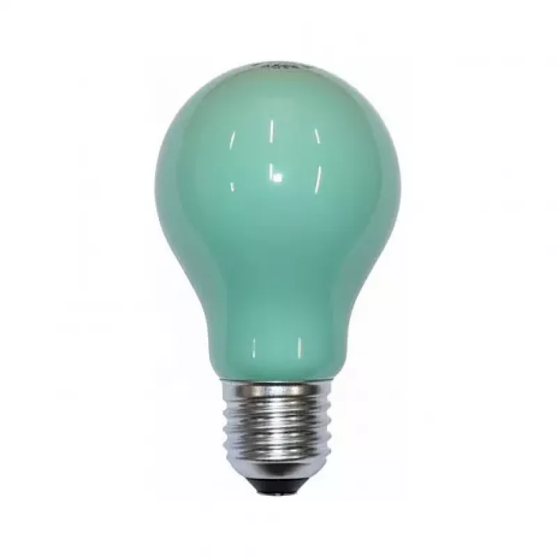 Scharnberger 40246 Glühlampe 25W Grün B60x105mm E27 240V