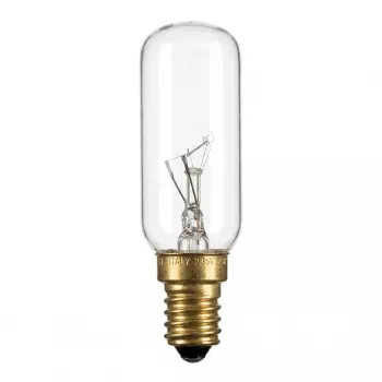 Scharnberger 41514 Glühlampe, röhrenförmig, 25x85mm, E14, 235V, 25W, klar