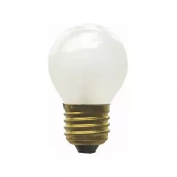 Scharnberger 57481 LED Tropfenlampe 0,7W E27 230V Warmweiß 45x70mm Matt