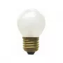 Scharnberger 57481 LED Tropfenlampe 0,7W E27 230V Warmweiß 45x70mm Matt
