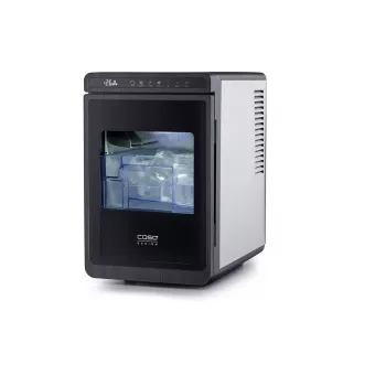 CASO Ice Cube Maker IceCube Pro 250W 2L Edelstahl/Schwarz