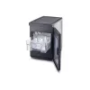 CASO Ice Cube Maker IceCube Pro 250W 2L Edelstahl/Schwarz
