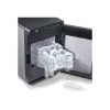 CASO Ice Cube Maker IceCube Pro 250W 2L Edelstahl/Schwarz