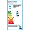 SYNERGY21 Synergy 21 LED Spot Pendelleuchte UFO 236W für Industrie/Lager cw 90° DIM