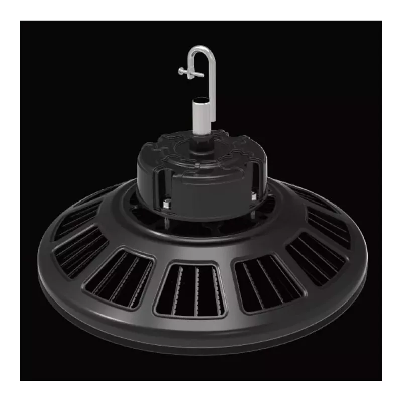 SYNERGY21 Synergy 21 LED Spot Pendelleuchte UFO 236W für Industrie/Lager NW 120° DIM
