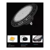 SYNERGY21 Synergy 21 LED Spot Pendelleuchte UFO 236W für Industrie/Lager NW 120° DIM