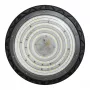 SYNERGY21 LED Spot Pendelleuchte UFO mit Halterungen für Radarsensor Größe L