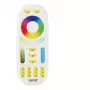 MIBOXER FUT092v2 LED-Fernbedienung RGB+CCT 4 Zonen 2,4 GHz Weiß