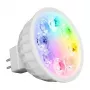 MIBOXER FUT104 LED Retrofit GX5.3 4W RGB+WW Lampe mit RF und Wi-Fi