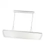 SYNERGY21 LED Office Line Pendelleuchte Weiß Dimmbar 40W 3600lm 4000K