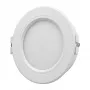 MIBOXER FUT063 6W RGB+CCT Runde Smart-LED-Panel, IP54, Wi-Fi/2.4GHz, Einbau