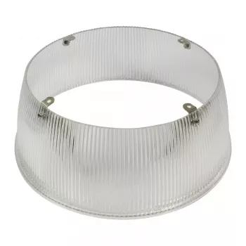 Synergy 21 UFO LED Spot Pendelleuchte Zubehör Lampenschirm Transparent Offen L