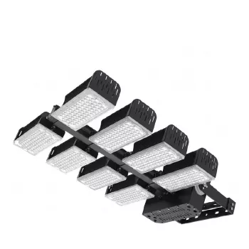 SYNERGY21 Synergy 21 LED Objekt-/Stadionflutlicht 960W IP66 Kaltweiß