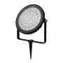 SYNERGY21 LED Gartenleuchte 15W RGB-WW mit Radio und WLAN IP65 230V Milight/Miboxer