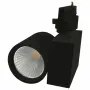 SYNERGY21 LED Schienenstrahler VLA Serie 40W 30° Warmweiß CRI>90 Schwarz