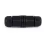 MIBOXER SYS Series Power Input Cable 20cm 18AWG 2-Pin Connector to Bare Wire für LED-Streifen
