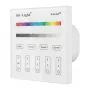 MIBOXER T3 LED-Fernbedienung Smart Panel RGB/RGB-W 4 Zonen Milight/Miboxer