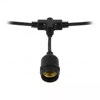 Synergy 21 LED Retrofit E27 Lichterkettenmodul mit Verlängerung 3m