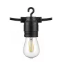 SYNERGY21 LED Retrofit E27 S14 Gelb 2W für Lichterketten