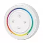 MIBOXER S2-w LED-Fernbedienung Rainbow Remote (Weiß) RGB+CCT für MiLight/Miboxer
