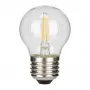 SYNERGY21 LED Retrofit E27 Drop Lamp G45 Warm White 0.5W für Lichterketten