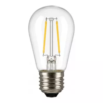 SYNERGY21 LED Retrofit E27 S14 Warm White 0.5W für Lichterketten