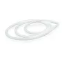 SYNERGY21 LED Flex Strip NEON 360° Blau DC24V IP65