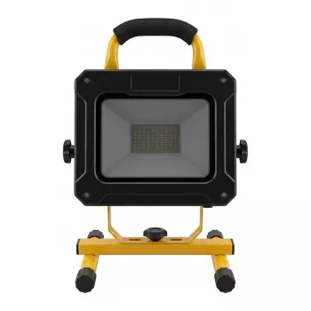 Synergy 21 LED Akku-Arbeitsleuchte 50W Gelb/Kaltweiß Bosch-kompatibel (S21-LED-NB00402)